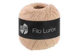FIlo Lurex nr 17 camel